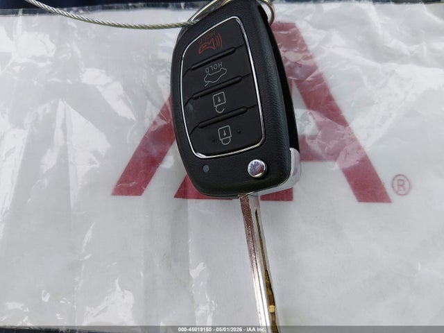 Hyundai Sonata 2017 5NPE24AF4HH585142 Image 11