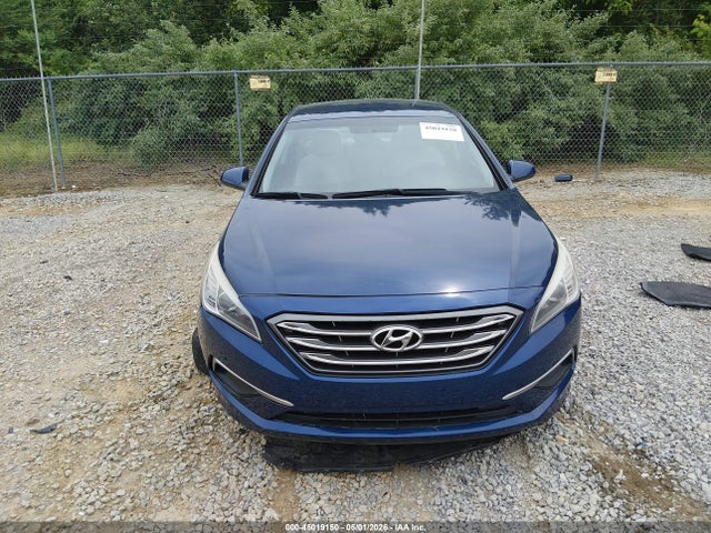 Hyundai Sonata 2017 5NPE24AF4HH585142 Image 12