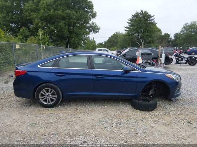 Hyundai Sonata 2017 5NPE24AF4HH585142 Image 13