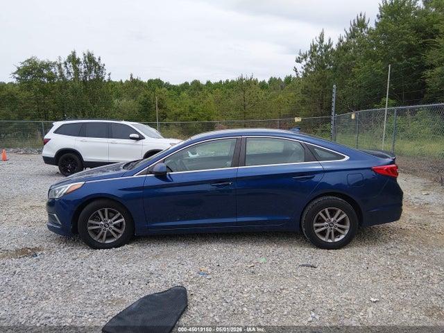Hyundai Sonata 2017 5NPE24AF4HH585142 Image 14
