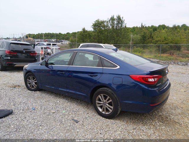 Hyundai Sonata 2017 5NPE24AF4HH585142 Image 3