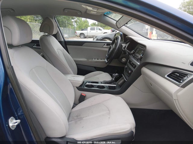 Hyundai Sonata 2017 5NPE24AF4HH585142 Image 5