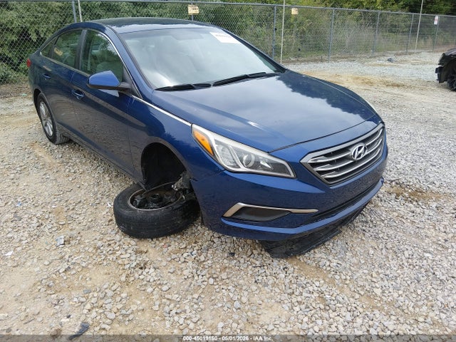 Hyundai Sonata 2017 5NPE24AF4HH585142 Image 6