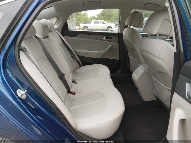 Hyundai Sonata 2017 5NPE24AF4HH585142 Image 8
