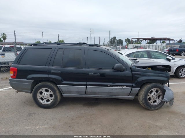 2000 Jeep Grand Cherokee Laredo მანქანა იყიდება აუქციონზე, vin: 1J4G248S5YC258704, აუქციონის ნომერი: 45019151