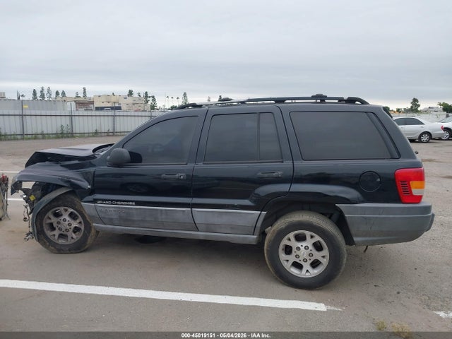 2000 Jeep Grand Cherokee Laredo მანქანა იყიდება აუქციონზე, vin: 1J4G248S5YC258704, აუქციონის ნომერი: 45019151