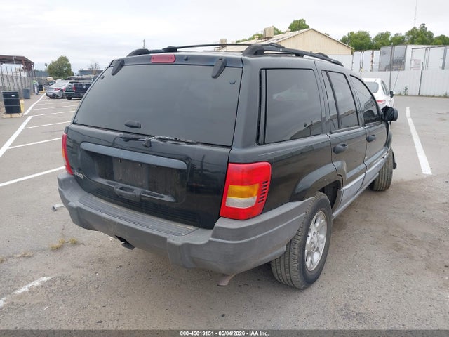 2000 Jeep Grand Cherokee Laredo მანქანა იყიდება აუქციონზე, vin: 1J4G248S5YC258704, აუქციონის ნომერი: 45019151