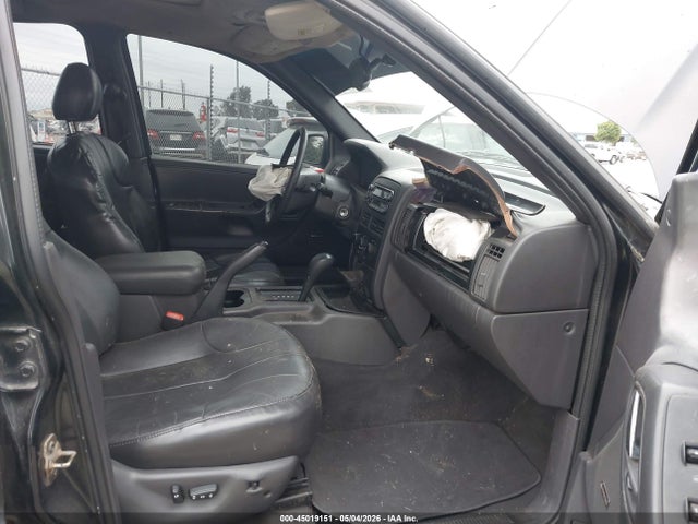 2000 Jeep Grand Cherokee Laredo მანქანა იყიდება აუქციონზე, vin: 1J4G248S5YC258704, აუქციონის ნომერი: 45019151