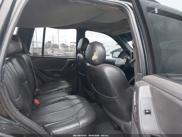 2000 Jeep Grand Cherokee Laredo მანქანა იყიდება აუქციონზე, vin: 1J4G248S5YC258704, აუქციონის ნომერი: 45019151