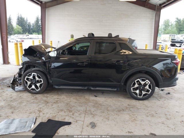 Aukcja sprzedaży 2022 Hyundai Santa Cruz Limited, vin: 5NTJEDAF0NH030840, numer aukcji: 45019153
