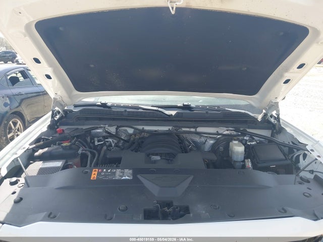 2017 Chevrolet Silverado 1500 2lt მანქანა იყიდება აუქციონზე, vin: 1GCVKRECXHZ216694, აუქციონის ნომერი: 45019159