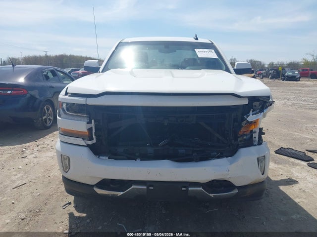 2017 Chevrolet Silverado 1500 2lt მანქანა იყიდება აუქციონზე, vin: 1GCVKRECXHZ216694, აუქციონის ნომერი: 45019159