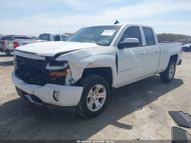 2017 Chevrolet Silverado 1500 2lt მანქანა იყიდება აუქციონზე, vin: 1GCVKRECXHZ216694, აუქციონის ნომერი: 45019159