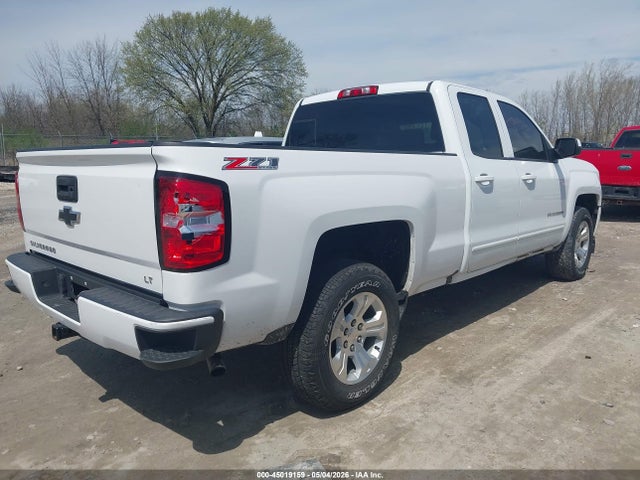 2017 Chevrolet Silverado 1500 2lt მანქანა იყიდება აუქციონზე, vin: 1GCVKRECXHZ216694, აუქციონის ნომერი: 45019159