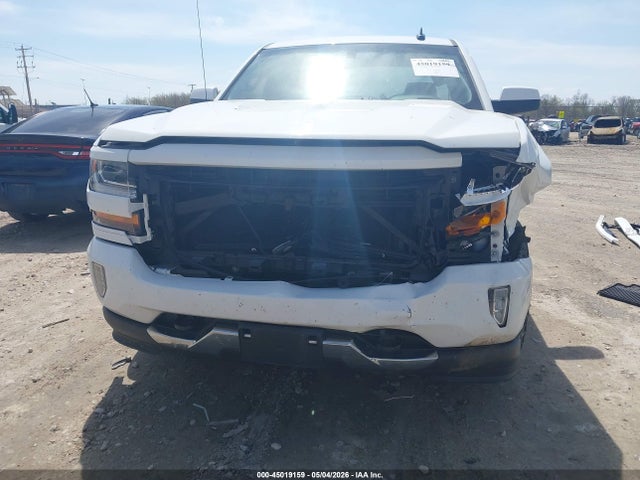 2017 Chevrolet Silverado 1500 2lt მანქანა იყიდება აუქციონზე, vin: 1GCVKRECXHZ216694, აუქციონის ნომერი: 45019159
