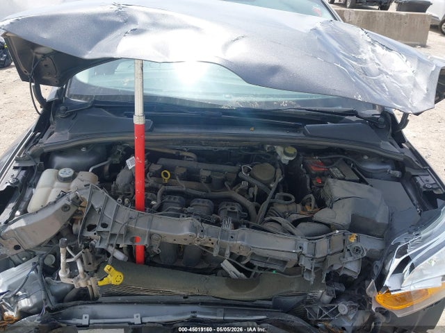 2012 Ford Focus Sel მანქანა იყიდება აუქციონზე, vin: 1FAHP3H29CL410858, აუქციონის ნომერი: 45019160