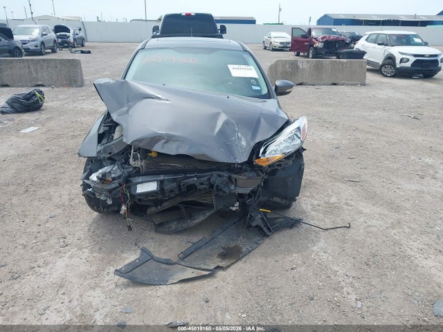 2012 Ford Focus Sel მანქანა იყიდება აუქციონზე, vin: 1FAHP3H29CL410858, აუქციონის ნომერი: 45019160