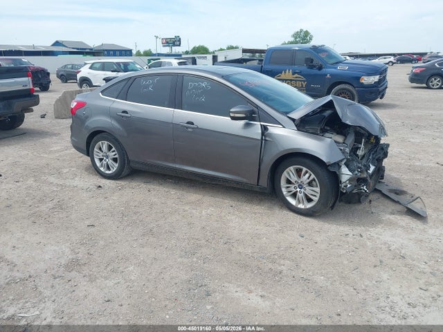 2012 Ford Focus Sel მანქანა იყიდება აუქციონზე, vin: 1FAHP3H29CL410858, აუქციონის ნომერი: 45019160