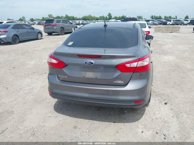 2012 Ford Focus Sel მანქანა იყიდება აუქციონზე, vin: 1FAHP3H29CL410858, აუქციონის ნომერი: 45019160