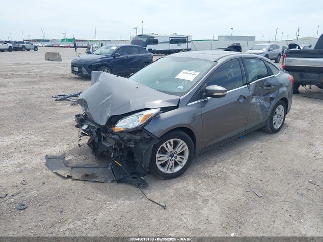 2012 Ford Focus Sel მანქანა იყიდება აუქციონზე, vin: 1FAHP3H29CL410858, აუქციონის ნომერი: 45019160