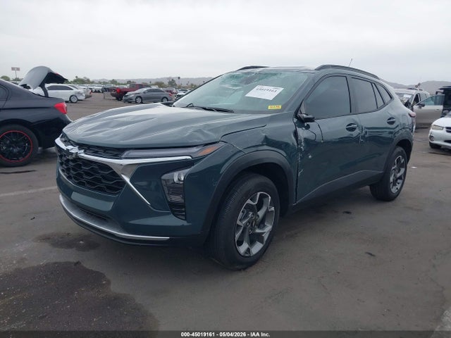 KL77LHEP2TC091248 Chevrolet Trax Fwd Lt