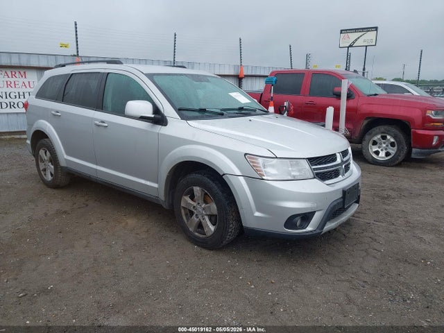 Aukcja sprzedaży 2011 Dodge Journey Mainstreet, vin: 3D4PG1FG0BT558072, numer aukcji: 45019162