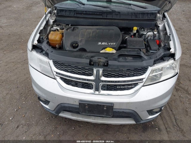 45019162 :رقم المزاد ، 3D4PG1FG0BT558072 vin ، 2011 Dodge Journey Mainstreet مزاد بيع