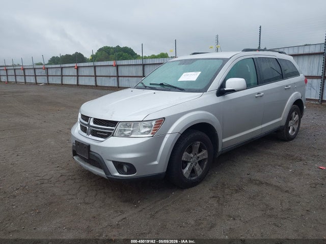 45019162 :رقم المزاد ، 3D4PG1FG0BT558072 vin ، 2011 Dodge Journey Mainstreet مزاد بيع