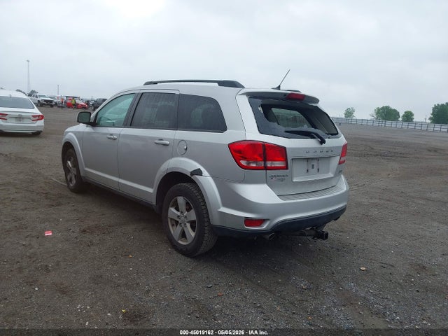 45019162 :رقم المزاد ، 3D4PG1FG0BT558072 vin ، 2011 Dodge Journey Mainstreet مزاد بيع