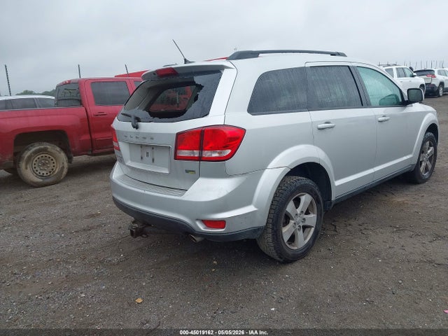 45019162 :رقم المزاد ، 3D4PG1FG0BT558072 vin ، 2011 Dodge Journey Mainstreet مزاد بيع