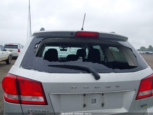 45019162 :رقم المزاد ، 3D4PG1FG0BT558072 vin ، 2011 Dodge Journey Mainstreet مزاد بيع