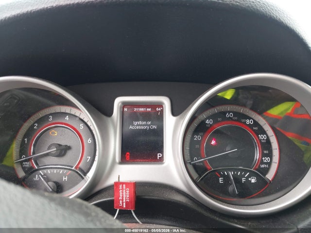 45019162 :رقم المزاد ، 3D4PG1FG0BT558072 vin ، 2011 Dodge Journey Mainstreet مزاد بيع