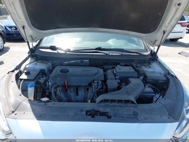 5NPE34AFXJH680940 Hyundai Sonata Sport