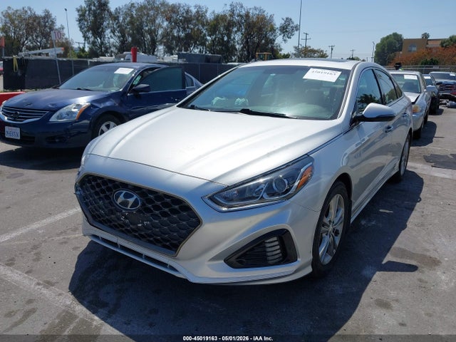 5NPE34AFXJH680940 Hyundai Sonata Sport