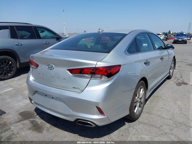 5NPE34AFXJH680940 Hyundai Sonata Sport