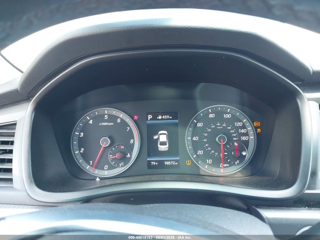 5NPE34AFXJH680940 Hyundai Sonata Sport