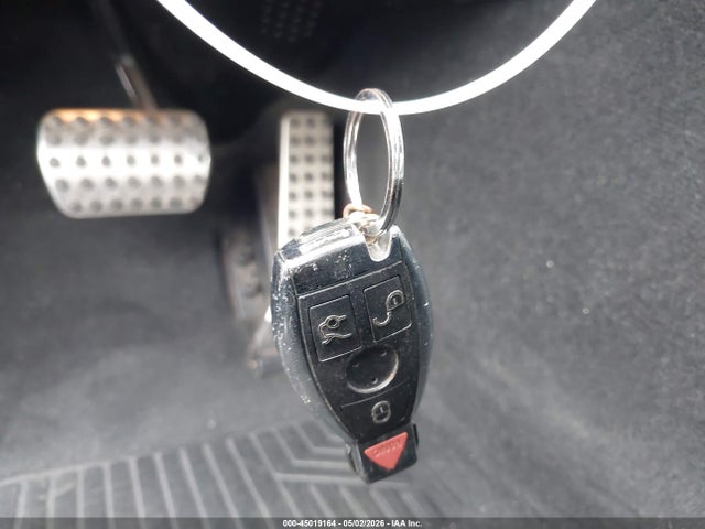 45019164 :رقم المزاد ، WDDGF54X18R019655 vin ، 2008 Mercedes-benz C 300 Luxury/sport مزاد بيع