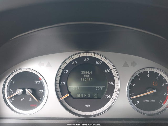 45019164 :رقم المزاد ، WDDGF54X18R019655 vin ، 2008 Mercedes-benz C 300 Luxury/sport مزاد بيع
