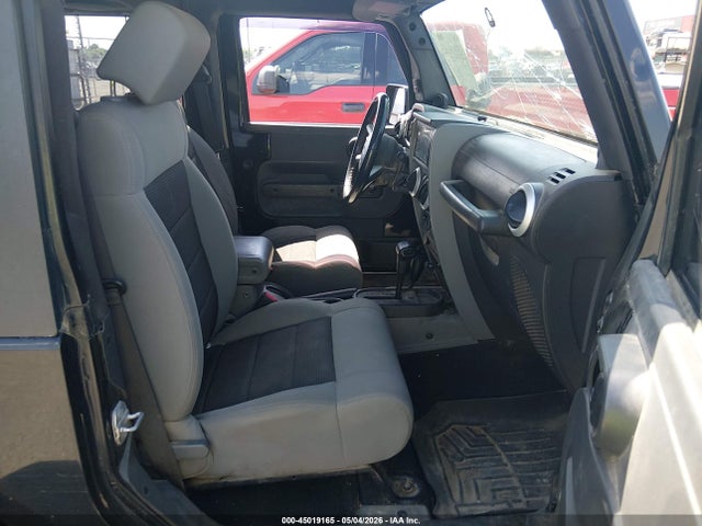 Aukcja sprzedaży 2010 Jeep Wrangler Sahara, vin: 1J4AA5D17AL123208, numer aukcji: 45019165