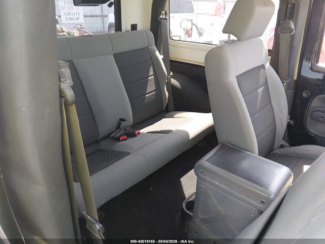 Aukcja sprzedaży 2010 Jeep Wrangler Sahara, vin: 1J4AA5D17AL123208, numer aukcji: 45019165