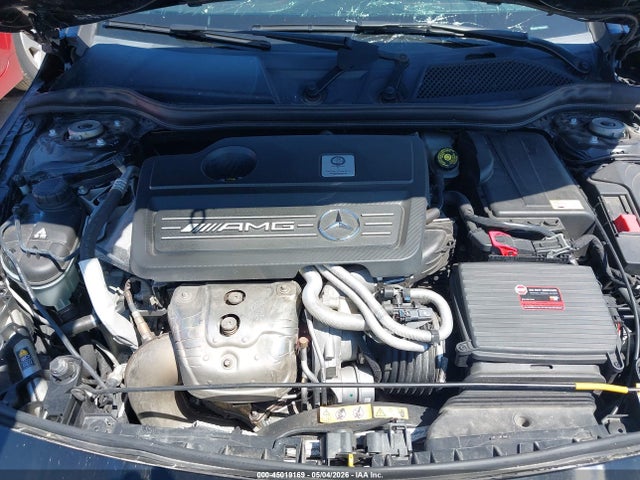 Продажа на аукционе авто 2014 Mercedes-benz Cla 45 Amg 4matic, vin: WDDSJ5CBXEN083520, номер лота: 45019169