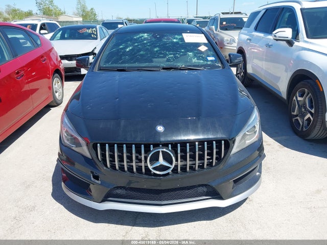 Продажа на аукционе авто 2014 Mercedes-benz Cla 45 Amg 4matic, vin: WDDSJ5CBXEN083520, номер лота: 45019169