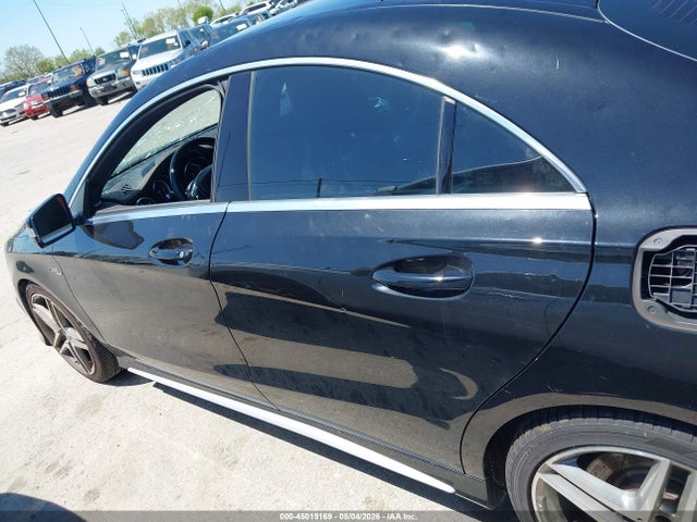 Продажа на аукционе авто 2014 Mercedes-benz Cla 45 Amg 4matic, vin: WDDSJ5CBXEN083520, номер лота: 45019169