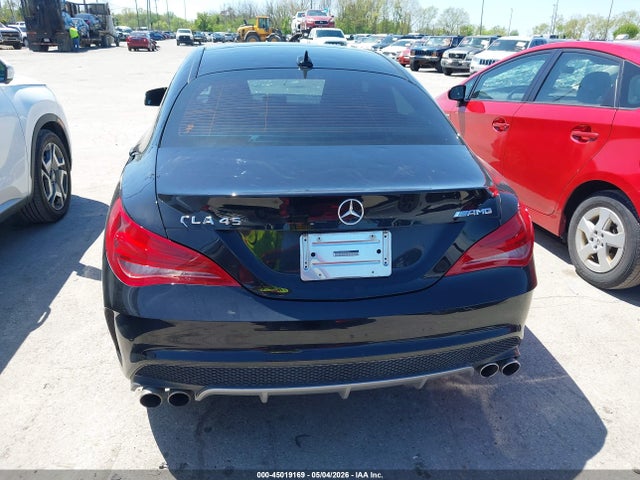 Продажа на аукционе авто 2014 Mercedes-benz Cla 45 Amg 4matic, vin: WDDSJ5CBXEN083520, номер лота: 45019169