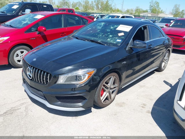 Продажа на аукционе авто 2014 Mercedes-benz Cla 45 Amg 4matic, vin: WDDSJ5CBXEN083520, номер лота: 45019169