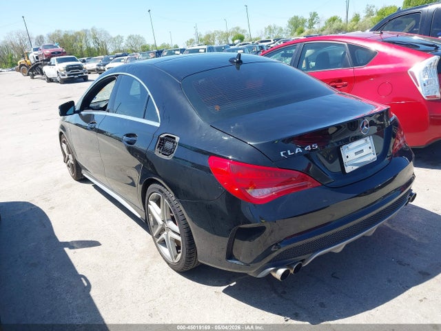 Продажа на аукционе авто 2014 Mercedes-benz Cla 45 Amg 4matic, vin: WDDSJ5CBXEN083520, номер лота: 45019169