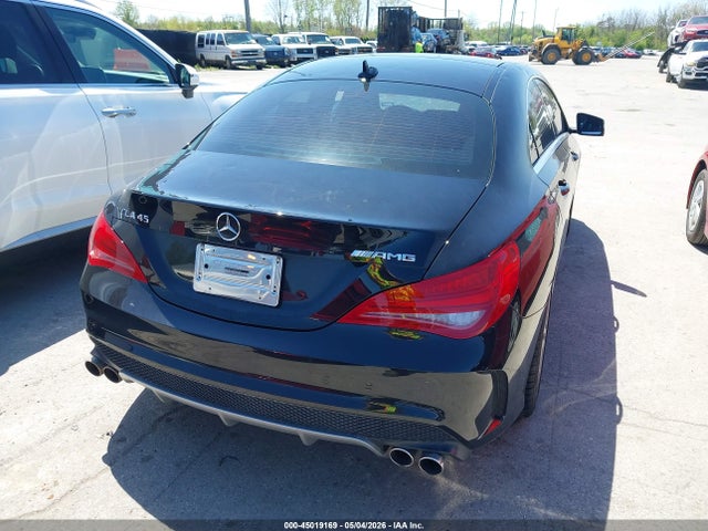 Продажа на аукционе авто 2014 Mercedes-benz Cla 45 Amg 4matic, vin: WDDSJ5CBXEN083520, номер лота: 45019169