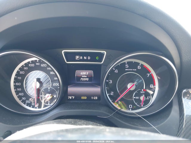 Продажа на аукционе авто 2014 Mercedes-benz Cla 45 Amg 4matic, vin: WDDSJ5CBXEN083520, номер лота: 45019169