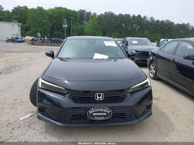 45019171 :رقم المزاد ، 2HGFE2F59NH569492 vin ، 2022 Honda Civic Sport مزاد بيع