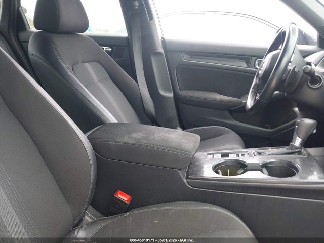 45019171 :رقم المزاد ، 2HGFE2F59NH569492 vin ، 2022 Honda Civic Sport مزاد بيع